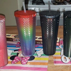 Various Starbuck Cups